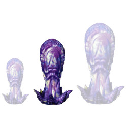 Anal Predator Plug Squid Tentak M 16 x 7cm